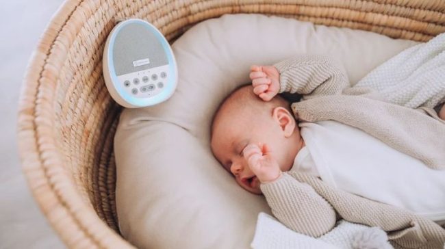 Best White Noise Machines for Babies